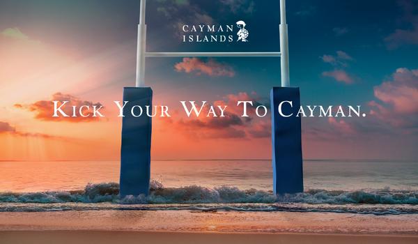 Trip to the Cayman Islands guaranteed at St Patrick’s Party!